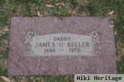 James O Keller