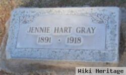 Jennie Hart Gray
