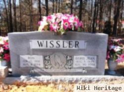 Ronald Freeman "ron" Wissler