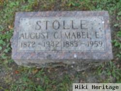 August Charles Stolle