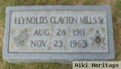 Reynolds Clayton Mills, Sr