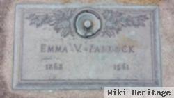 Emma Viola Daniels Paddock