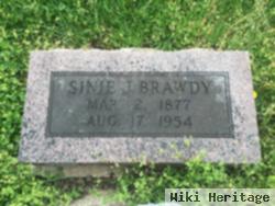 Sinie J. Brawdy