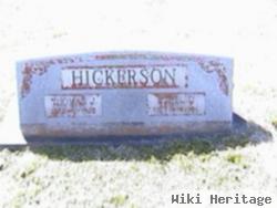 Ethel C. Connor Hickerson