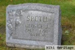 George J Speth