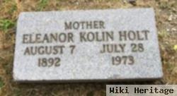 Eleanor Kolin Holt