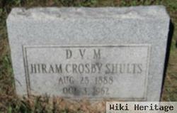 Hiram Crosby Shults