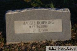 Maggie Lee Downing