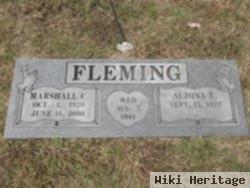 Marshall C. Fleming