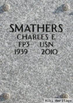 Charles E Smathers