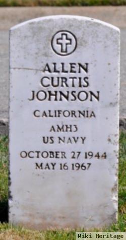 Allen Curtis Johnson