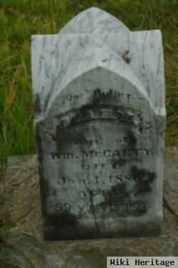 Mary Mccarty