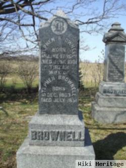 Tirzah Day Brownell