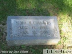 Viola M. Chambers