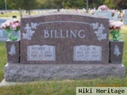 Homer J. Billing