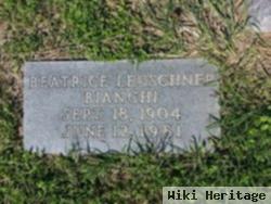 Beatrice Leuschner Bianchi