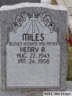 Henry R. Miles