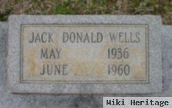 Jack Donald Wells
