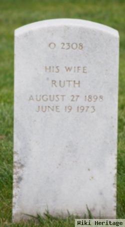 Ruth Montgomery