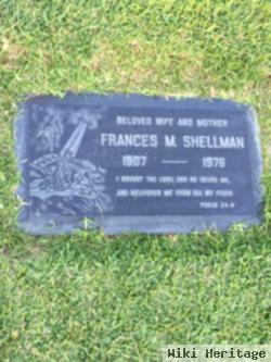 Frances Mary Shellman