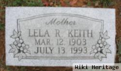 Lela R. Keith