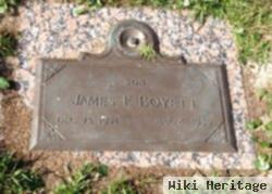 James E. Boyett