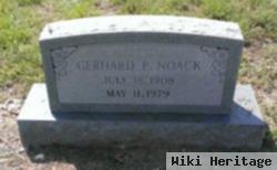 Gerhard Paul Noack