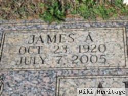 James A Adkins