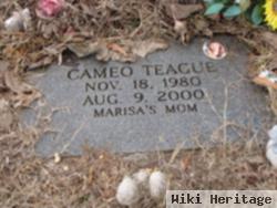 Cameo Jeanne Phillips Teague