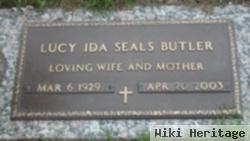 Lucy Ida Seals Butler