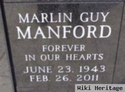 Marlin Guy Manford