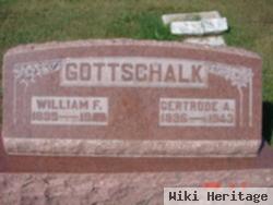 Gertrude A Otto Gottschalk