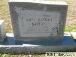 James Randall Barton