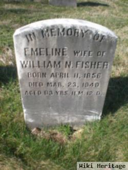 Emeline Rosenberger Fisher