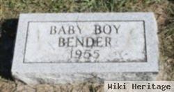 Baby Boy Bender