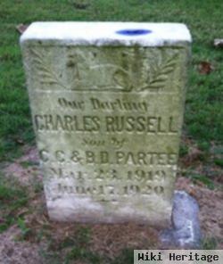 Charles Russell Partee