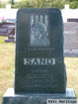 Elizabeth G Thull Sand