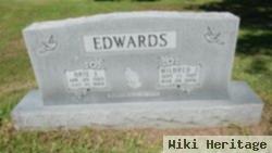 Mildred J Edwards