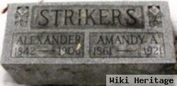 Amandy A. Davis Striker