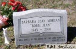 Barbara Jean "bobbi Jean" Coe Morgan