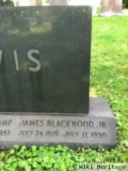 James Blackwood Davis, Jr