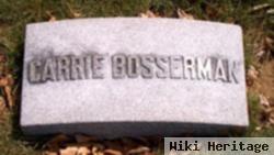 Carrie Bosserman