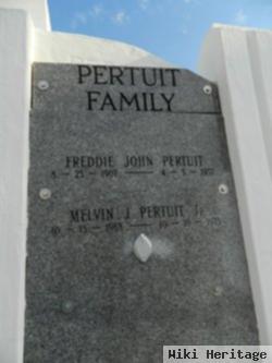 Melvin Pertuit, Jr.