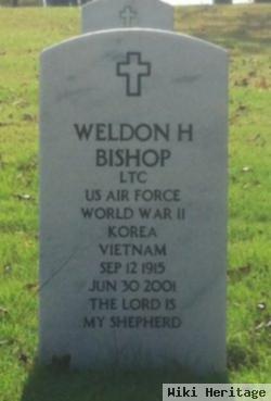 Weldon H. Bishop