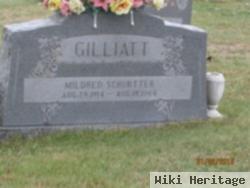 Mildred Gilliatt