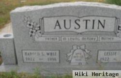 Harold Sidney "whiz" Austin