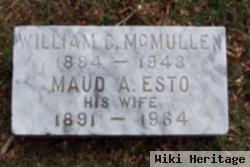 Maud A. Esto Mcmullen