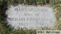 Mary Mcgrath Fitzgerald