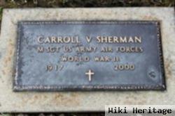 Carroll V Sherman