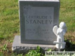 Gertrude S. Stanley